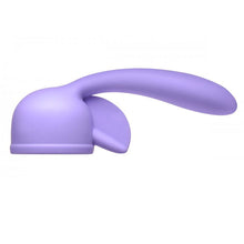 Load image into Gallery viewer, XR Wand Essentials Fluttering Kiss Dual Stimlation Attachment
