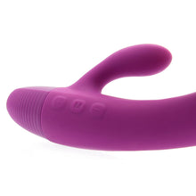 Load image into Gallery viewer, PicoBong Kaya Silicone Rabbit Vibrator
