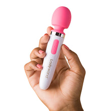Load image into Gallery viewer, Bodywand Aqua Mini Rechargeable Silicone Waterproof Massager
