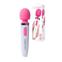 Load image into Gallery viewer, Bodywand Aqua Mini Rechargeable Silicone Waterproof Massager
