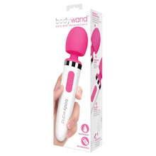 Load image into Gallery viewer, Bodywand Aqua Mini Rechargeable Silicone Waterproof Massager
