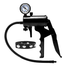 Load image into Gallery viewer, Size Matters Premium Gauge Pump Black
