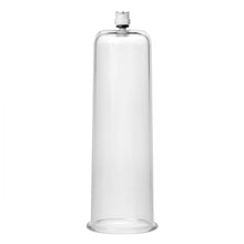 Load image into Gallery viewer, Size Matters Cock And Ball Cylinder Clear 2.75 Inch
