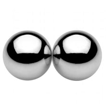 Load image into Gallery viewer, Master Series Magnus Mighty Magnetic Nipple Orbs
