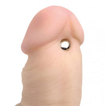 Load image into Gallery viewer, Master Series Magnus Mighty Magnetic Nipple Orbs
