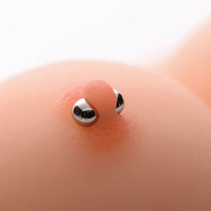 Master Series Magnus Mighty Magnetic Nipple Orbs