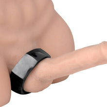 Load image into Gallery viewer, Master Series Hex Heavy Duty Cock Ring And Ball Stretcher
