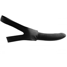 Load image into Gallery viewer, Master Series Face Strap On and Mouth Gag

