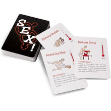 Load image into Gallery viewer, A Year of SEX Card Game
