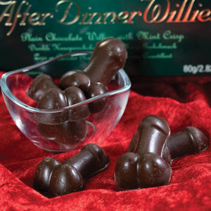 After Dinner Willies