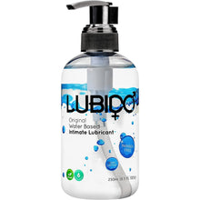 Load image into Gallery viewer, Lubido 250ml Paraben Free Water Based Lubricant
