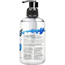 Load image into Gallery viewer, Lubido 250ml Paraben Free Water Based Lubricant

