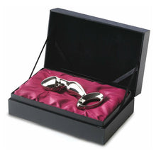 Load image into Gallery viewer, Njoy Pure Fun Plug Stainless Steel PSpot Butt Plug
