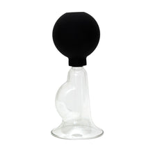 Load image into Gallery viewer, Glass Nipple Pump Large
