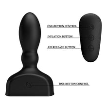 Load image into Gallery viewer, Mr Play Inflatable Anal Plug
