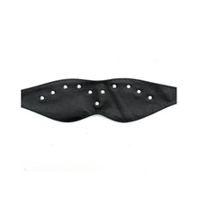 Load image into Gallery viewer, Leather Blindfold Mask
