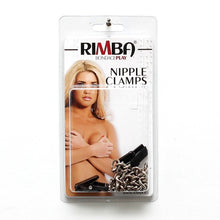 Load image into Gallery viewer, Nipple Clamps Small
