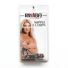 Load image into Gallery viewer, Nipple Clamps Large
