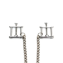 Load image into Gallery viewer, Adjustable Nipple Clamps
