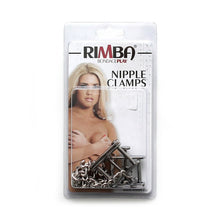 Load image into Gallery viewer, Adjustable Nipple Clamps

