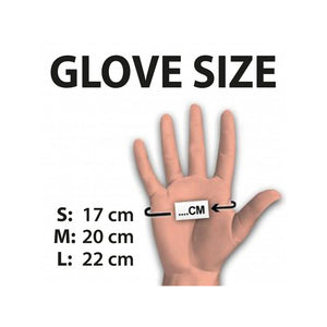 Rubber Secrets Gloves