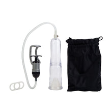 Load image into Gallery viewer, Enhance Travel Penis Pump System
