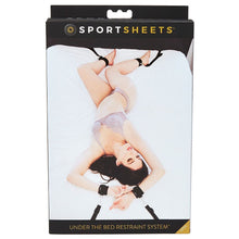 Load image into Gallery viewer, SportSheets Under The Bed Restraint System
