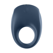 Load image into Gallery viewer, adult sex toy Satisfyer App Enabled Strong One Cock Ring Blue&gt; Sex Toys For Men &gt; Love Ring VibratorsRaspberry Rebel
