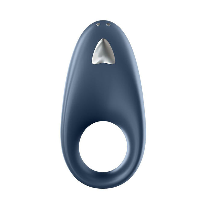 adult sex toy Satisfyer App Enabled Powerful One Cock Ring Blue> Sex Toys For Men > Love Ring VibratorsRaspberry Rebel