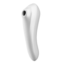 Load image into Gallery viewer, adult sex toy Satisfyer App Enabled Dual Pleasure Clitoral Massager White&gt; Sex Toys For Ladies &gt; Clitoral Vibrators and StimulatorsRaspberry Rebel
