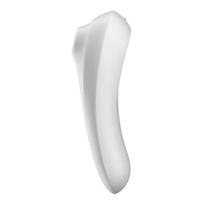 adult sex toy Satisfyer App Enabled Dual Pleasure Clitoral Massager White> Sex Toys For Ladies > Clitoral Vibrators and StimulatorsRaspberry Rebel
