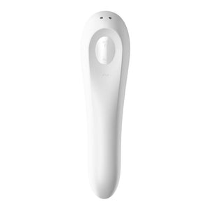 adult sex toy Satisfyer App Enabled Dual Pleasure Clitoral Massager White> Sex Toys For Ladies > Clitoral Vibrators and StimulatorsRaspberry Rebel