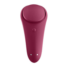 Load image into Gallery viewer, adult sex toy Satisfyer App Enabled Sexy Secret Panty Vibrator Wine Red&gt; Sex Toys For Ladies &gt; Other Style VibratorsRaspberry Rebel
