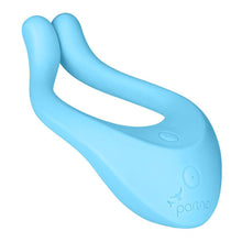 Load image into Gallery viewer, adult sex toy Satisfyer Partner Multifun 1 Endless Love Light Blue&gt; Sex Toys For Ladies &gt; Other Style VibratorsRaspberry Rebel
