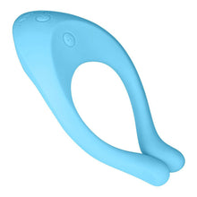 Load image into Gallery viewer, adult sex toy Satisfyer Partner Multifun 1 Endless Love Light Blue&gt; Sex Toys For Ladies &gt; Other Style VibratorsRaspberry Rebel
