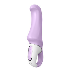 adult sex toy Satisfyer Vibes Charming Smile Rechargeable GSpot VibratorSex Toys > Sex Toys For Ladies > G-Spot VibratorsRaspberry Rebel