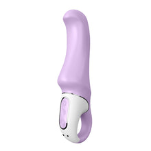 Load image into Gallery viewer, adult sex toy Satisfyer Vibes Charming Smile Rechargeable GSpot VibratorSex Toys &gt; Sex Toys For Ladies &gt; G-Spot VibratorsRaspberry Rebel
