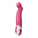 Load image into Gallery viewer, adult sex toy Satisfyer Vibes Petting Hippo Rechargeable GSpot VibratorSex Toys &gt; Sex Toys For Ladies &gt; G-Spot VibratorsRaspberry Rebel
