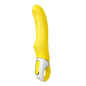 adult sex toy Satisfyer Yummy Sunshine G Spot Vibrator> Sex Toys For Ladies > G-Spot VibratorsRaspberry Rebel