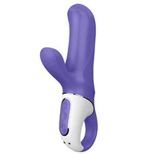 Load image into Gallery viewer, adult sex toy Satisfyer Vibes Magic Bunny Rechargeable GSpot VibratorSex Toys &gt; Sex Toys For Ladies &gt; G-Spot VibratorsRaspberry Rebel
