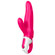 Load image into Gallery viewer, adult sex toy Satisfyer Vibes Mr. Rabbit Rechargeable VibratorSex Toys &gt; Sex Toys For Ladies &gt; Bunny VibratorsRaspberry Rebel

