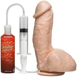 adult sex toy Squirting Realistic DildoSex Toys > Realistic Dildos and Vibes > Squirting DildosRaspberry Rebel