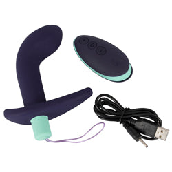 adult sex toy Remote Controlled Prostate PlugAnal Range > Prostate MassagersRaspberry Rebel