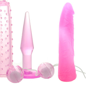 adult sex toy Mystic Treasures Couples KitSex Toys > Sex KitsRaspberry Rebel
