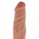 Load image into Gallery viewer, adult sex toy Get Real 14 Inch Flesh Double DildoSex Toys &gt; Realistic Dildos and Vibes &gt; Double DildosRaspberry Rebel
