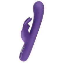Load image into Gallery viewer, adult sex toy ToyJoy Love Rabbit Exciting Rabbit Vibrator&gt; Sex Toys For Ladies &gt; Bunny VibratorsRaspberry Rebel
