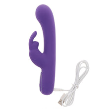 Load image into Gallery viewer, adult sex toy ToyJoy Love Rabbit Exciting Rabbit Vibrator&gt; Sex Toys For Ladies &gt; Bunny VibratorsRaspberry Rebel

