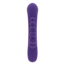 Load image into Gallery viewer, adult sex toy ToyJoy Love Rabbit Triple Pleasure Vibrator&gt; Sex Toys For Ladies &gt; Bunny VibratorsRaspberry Rebel
