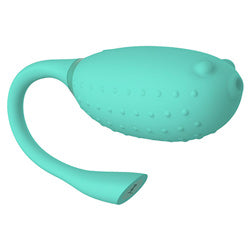 adult sex toy Magic Motion Fugu Green Clitoral Vibe Remote ControlSex Toys > Sex Toys For Ladies > Remote Control ToysRaspberry Rebel