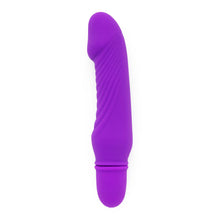 Load image into Gallery viewer, adult sex toy ToyJoy SeXentials Delight Mini Vibe&gt; Sex Toys For Ladies &gt; Mini VibratorsRaspberry Rebel
